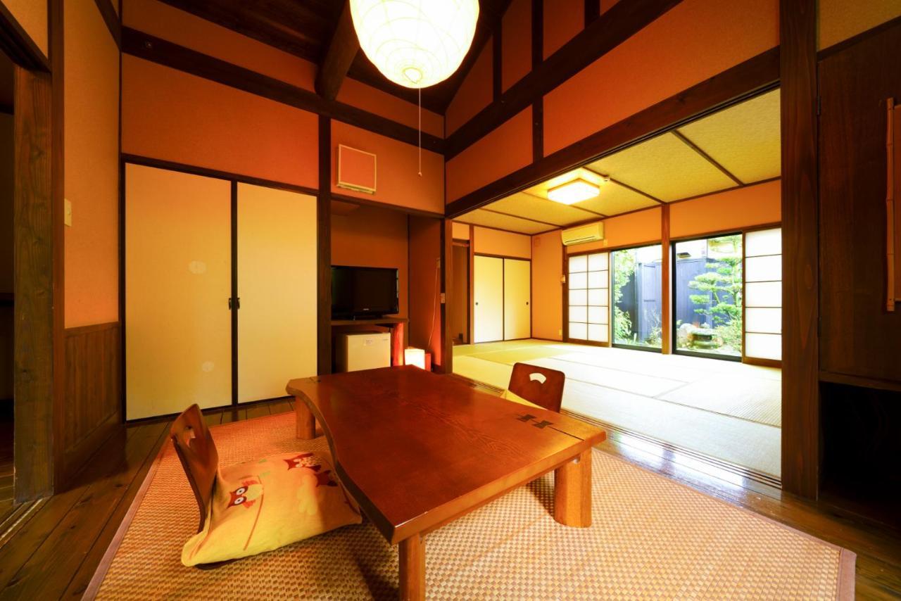 Yurari Rokumyo Hotel Yufuin Luaran gambar