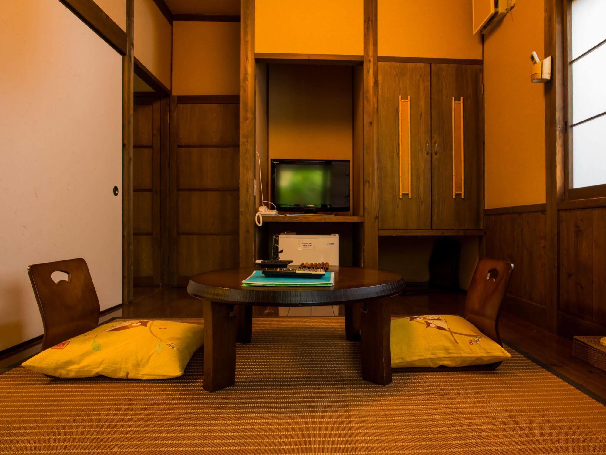 Yurari Rokumyo Hotel Yufuin Luaran gambar
